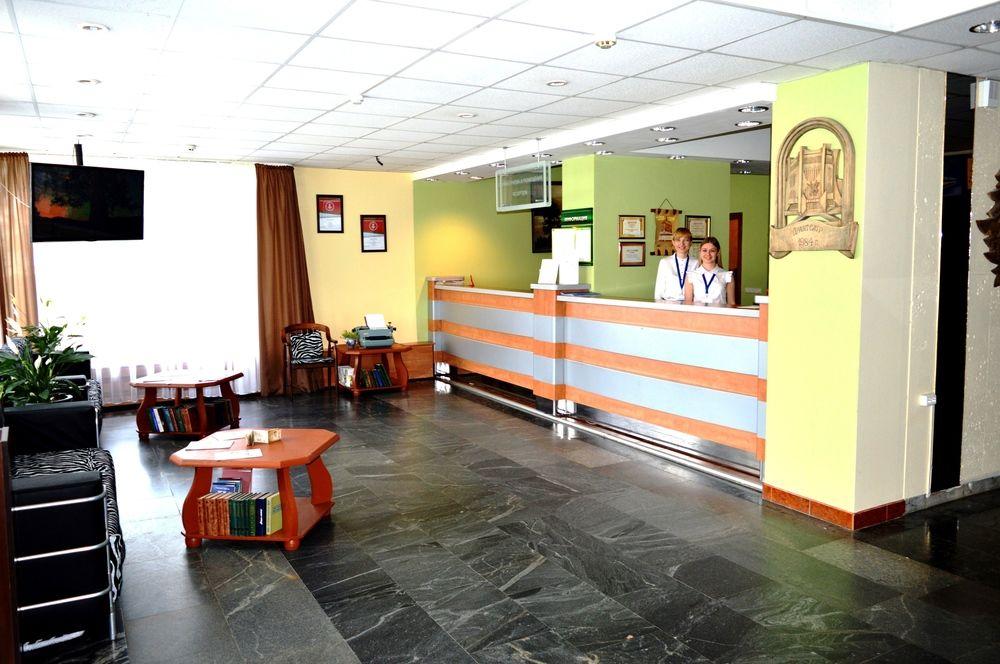 Turist Otel Grodno Dış mekan fotoğraf