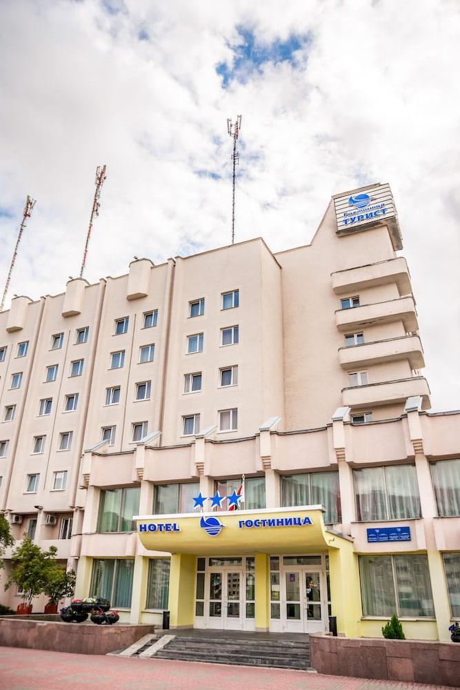 Turist Otel Grodno Dış mekan fotoğraf