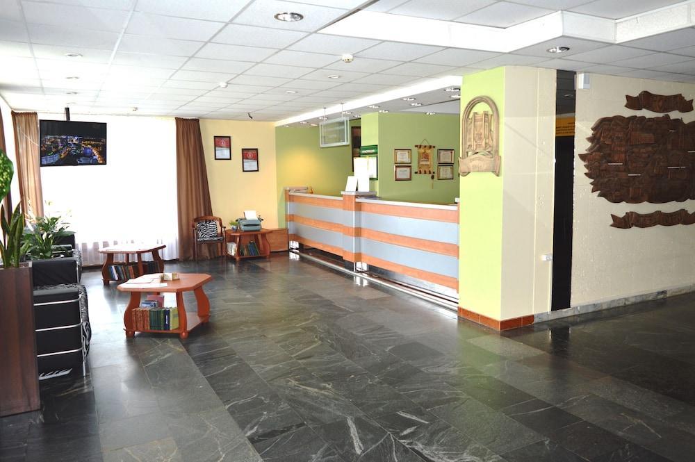 Turist Otel Grodno Dış mekan fotoğraf