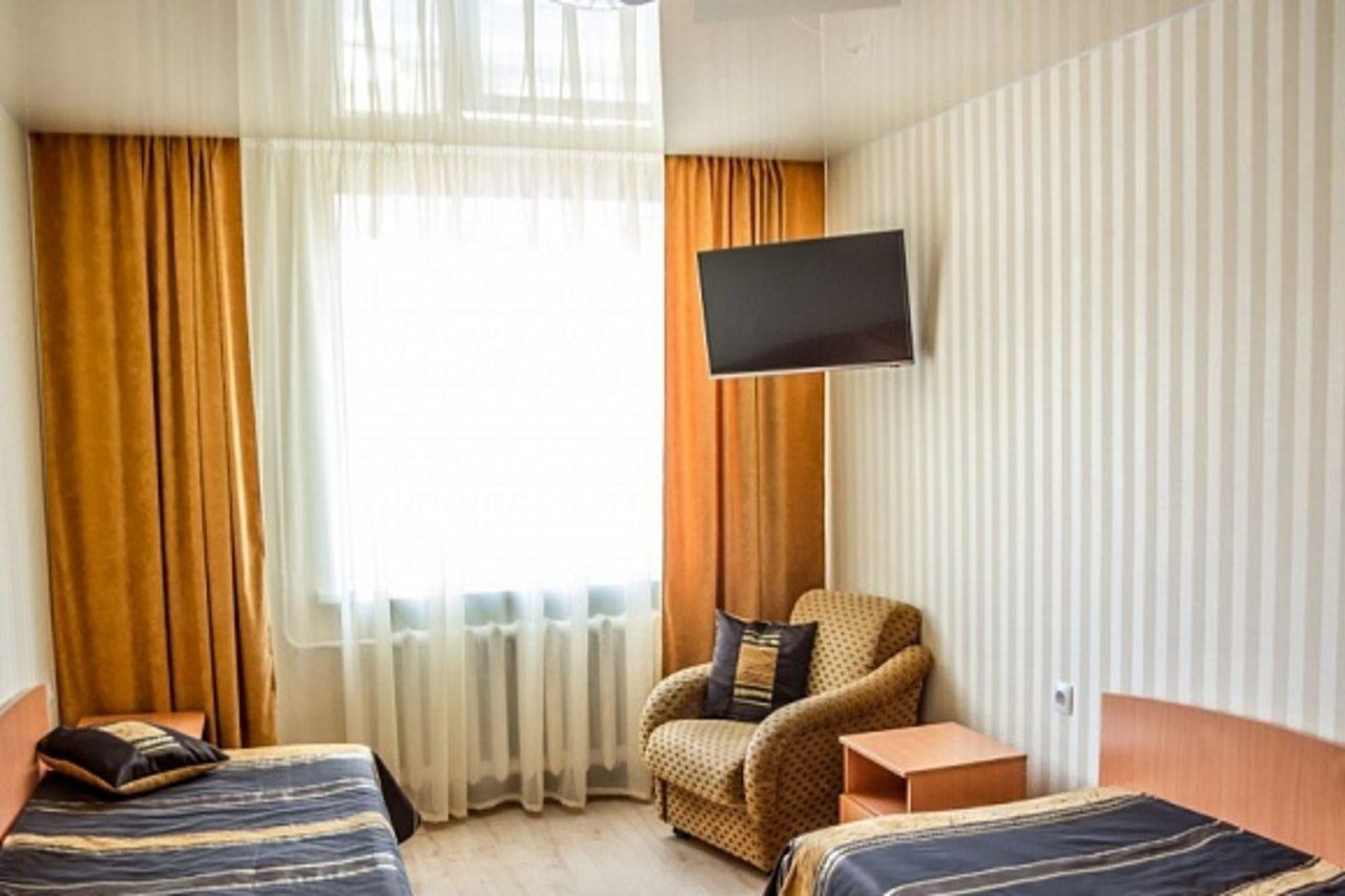 Turist Otel Grodno Dış mekan fotoğraf