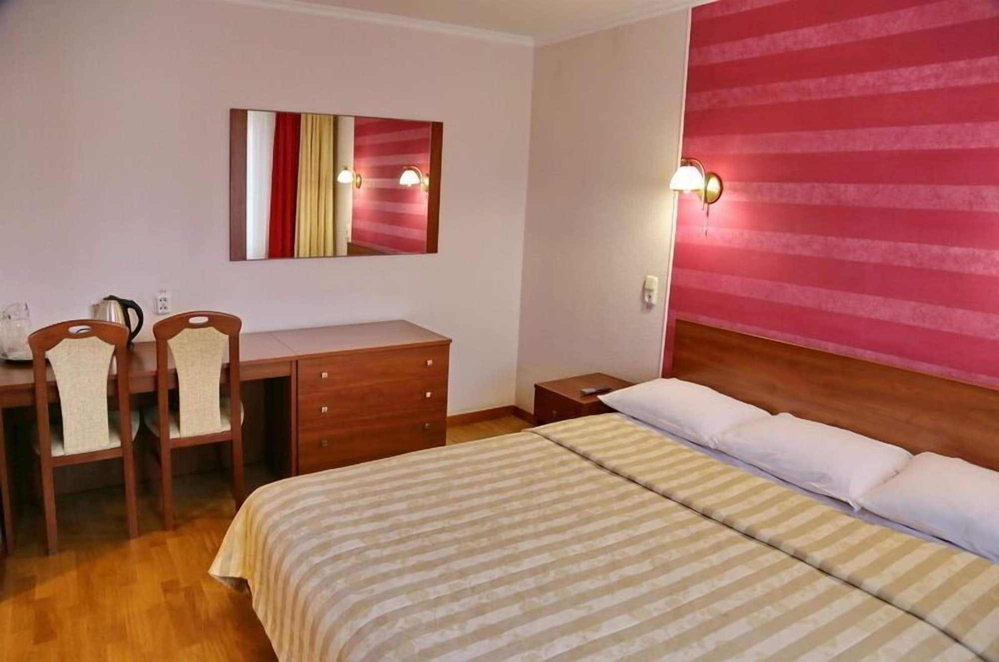 Turist Otel Grodno Dış mekan fotoğraf