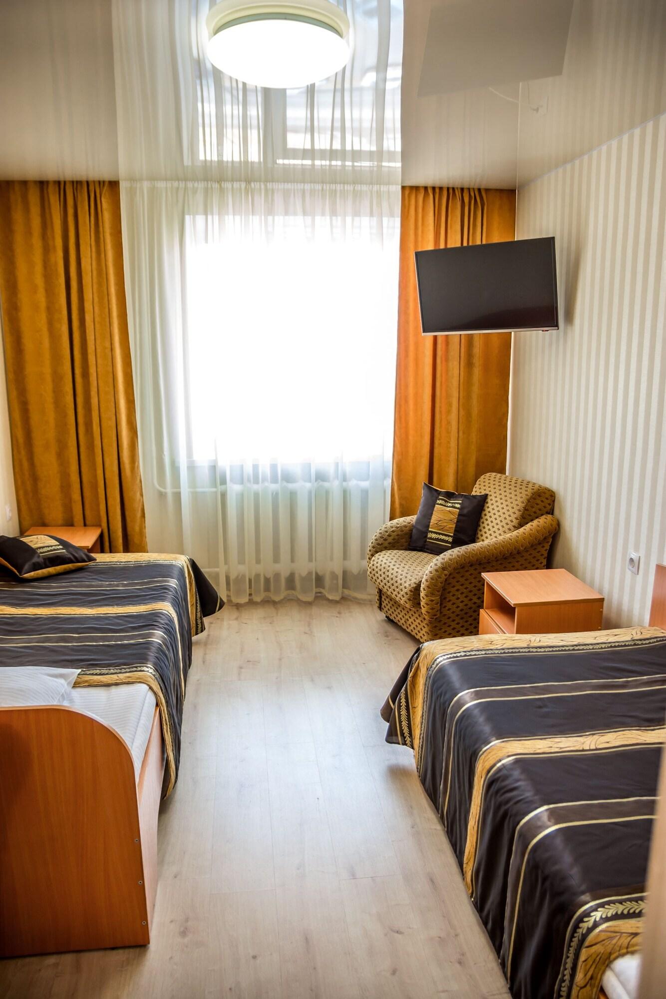 Turist Otel Grodno Dış mekan fotoğraf
