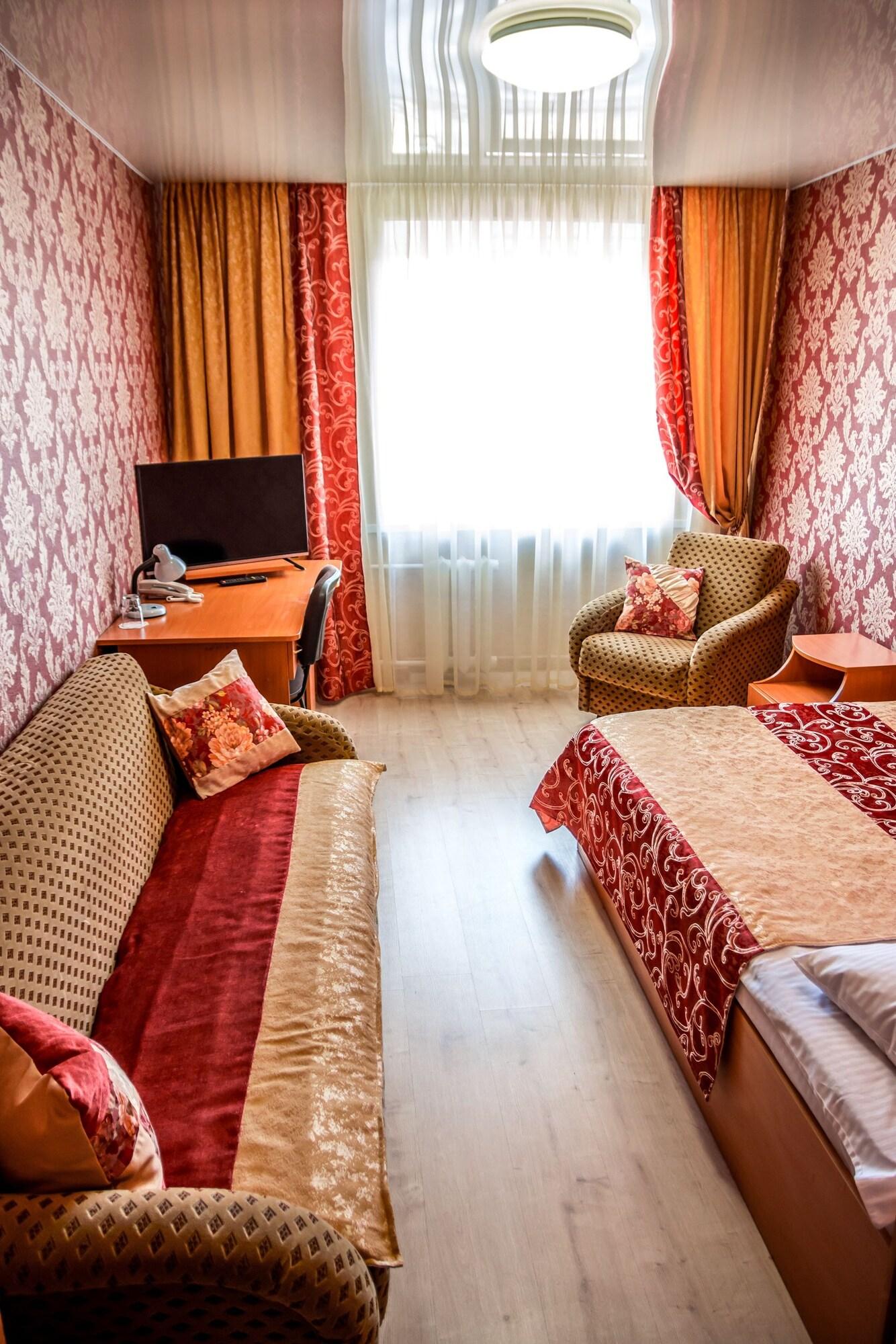 Turist Otel Grodno Dış mekan fotoğraf