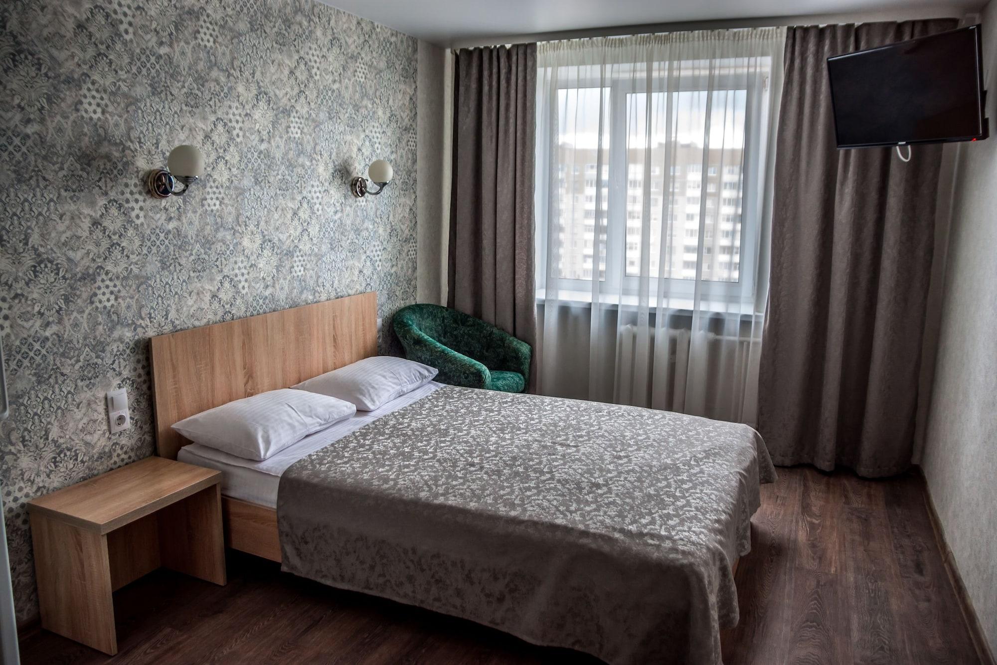 Turist Otel Grodno Dış mekan fotoğraf