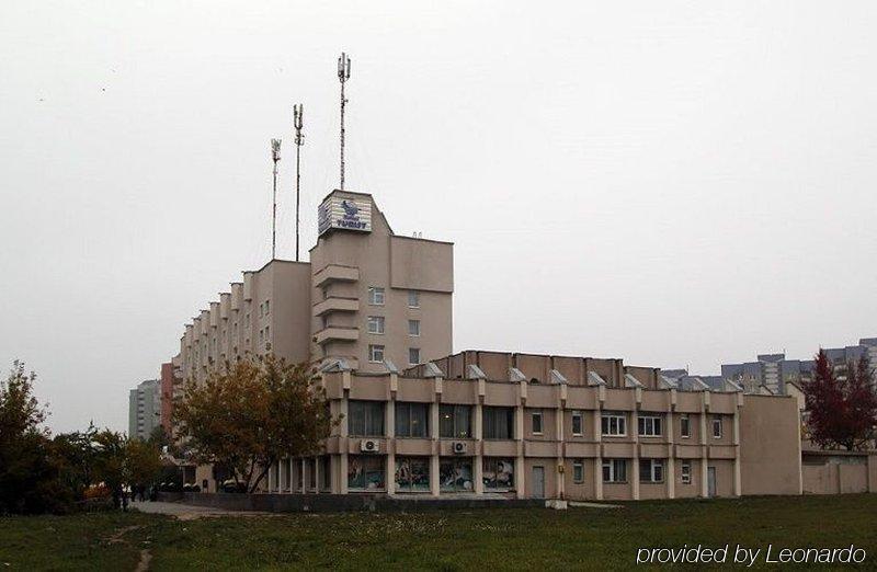 Turist Otel Grodno Dış mekan fotoğraf