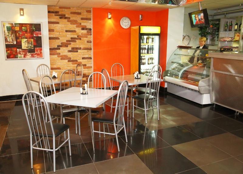 Turist Otel Grodno Dış mekan fotoğraf