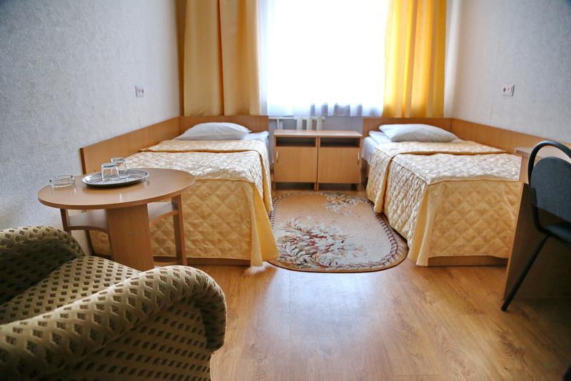 Turist Otel Grodno Dış mekan fotoğraf