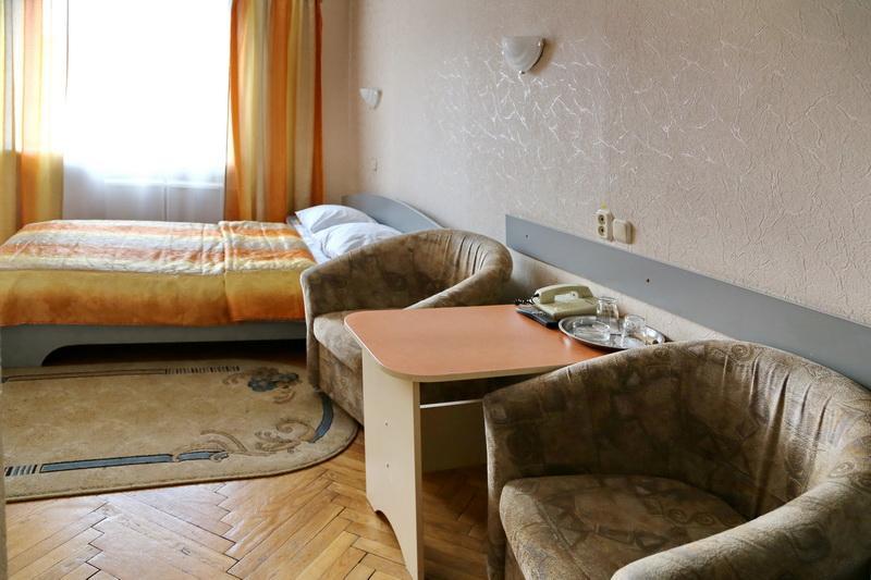 Turist Otel Grodno Dış mekan fotoğraf