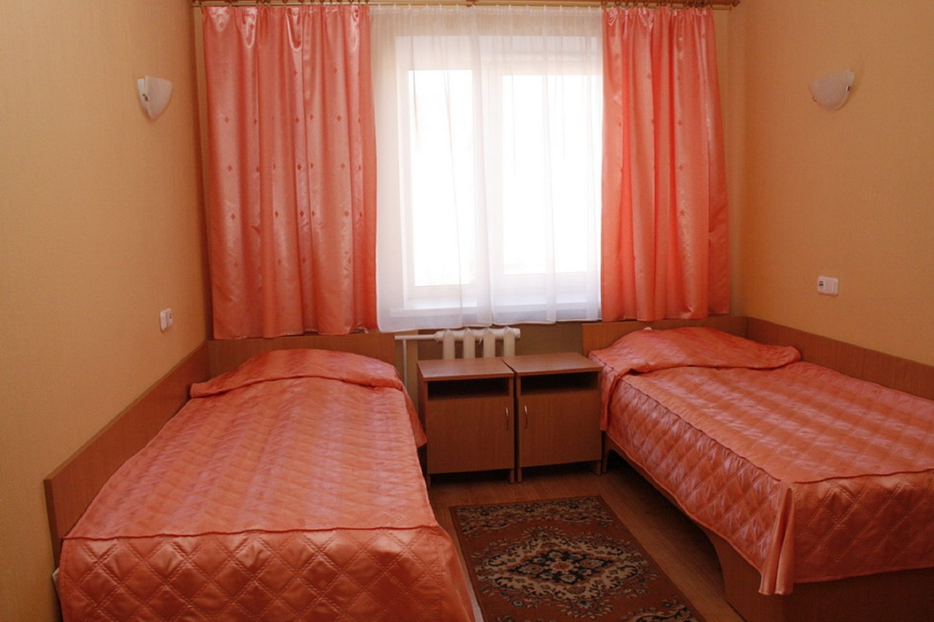 Turist Otel Grodno Dış mekan fotoğraf