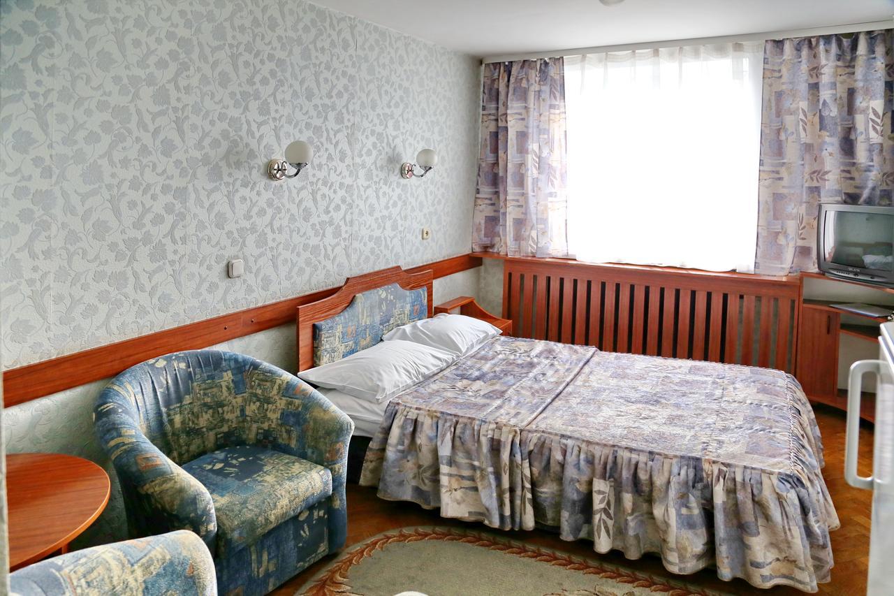 Turist Otel Grodno Dış mekan fotoğraf