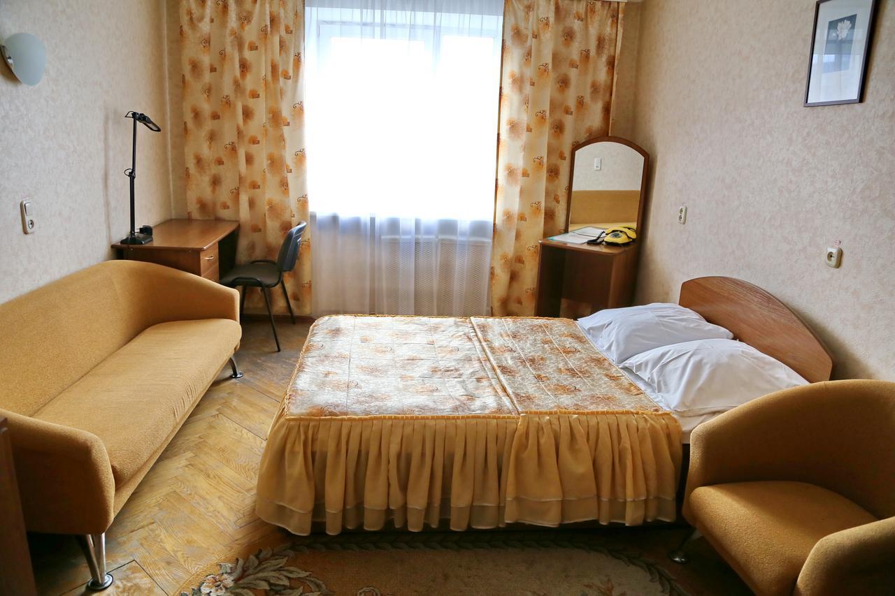 Turist Otel Grodno Dış mekan fotoğraf