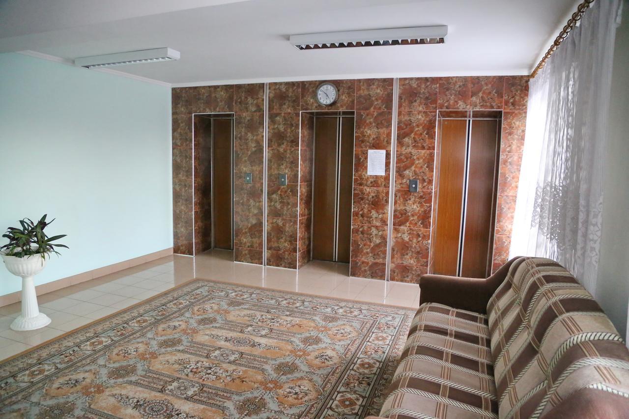 Turist Otel Grodno Dış mekan fotoğraf