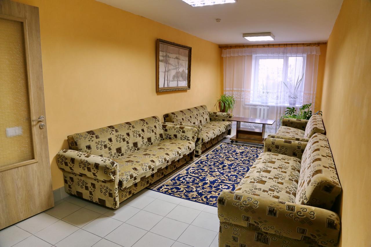 Turist Otel Grodno Dış mekan fotoğraf