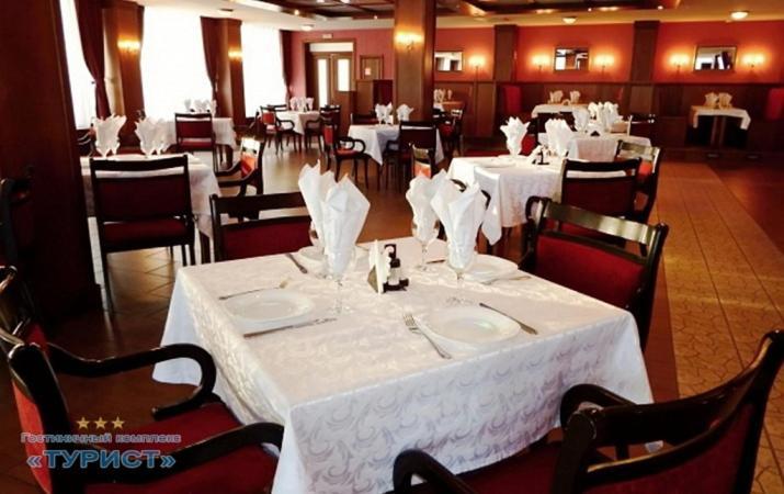 Turist Otel Grodno Dış mekan fotoğraf