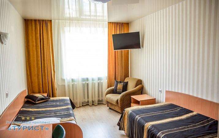Turist Otel Grodno Oda fotoğraf
